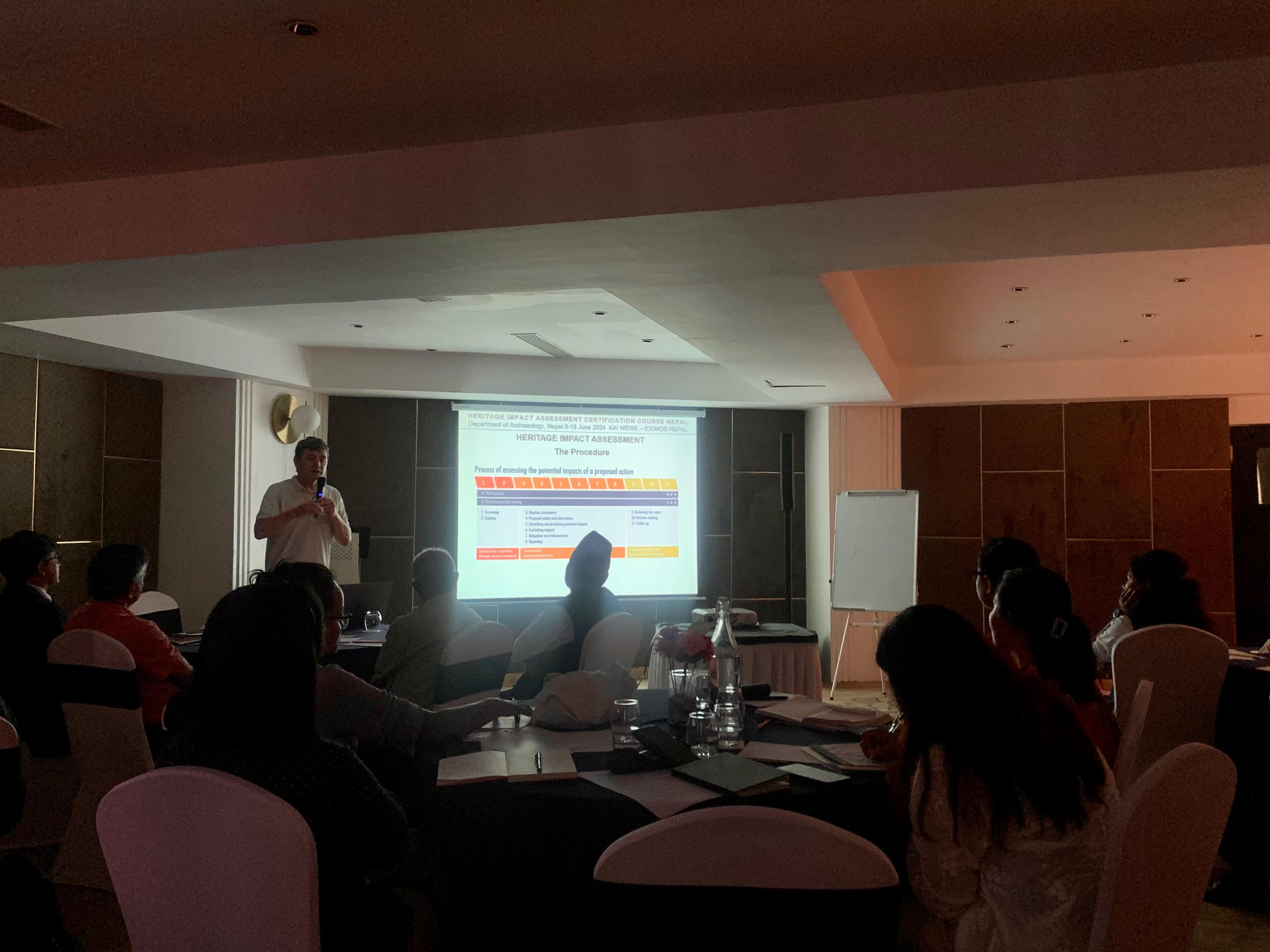 | ICOMOS Nepal