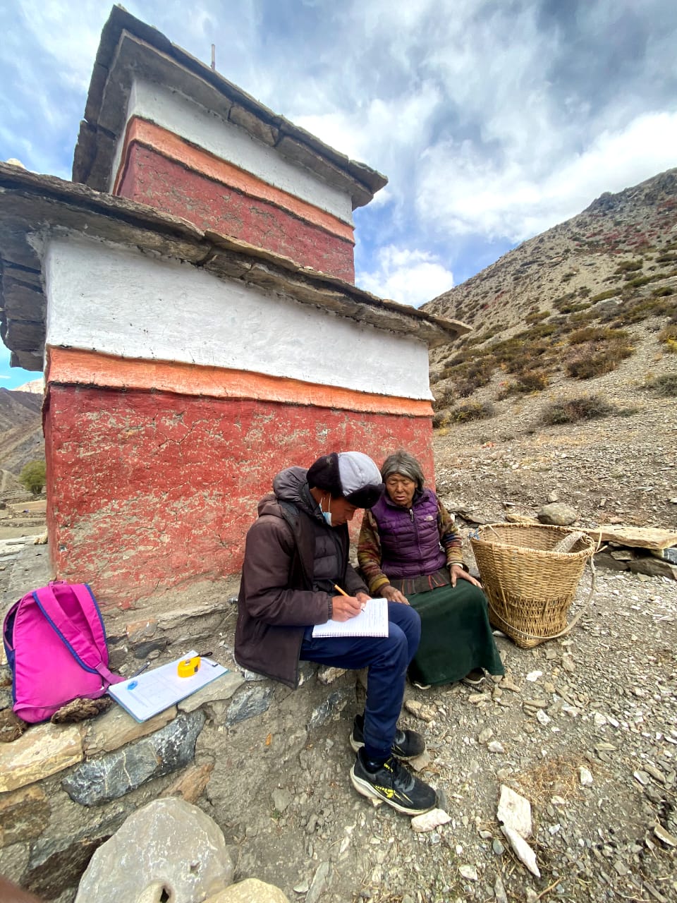 CPF Project For Dolpo 2024-2025 | ICOMOS Nepal