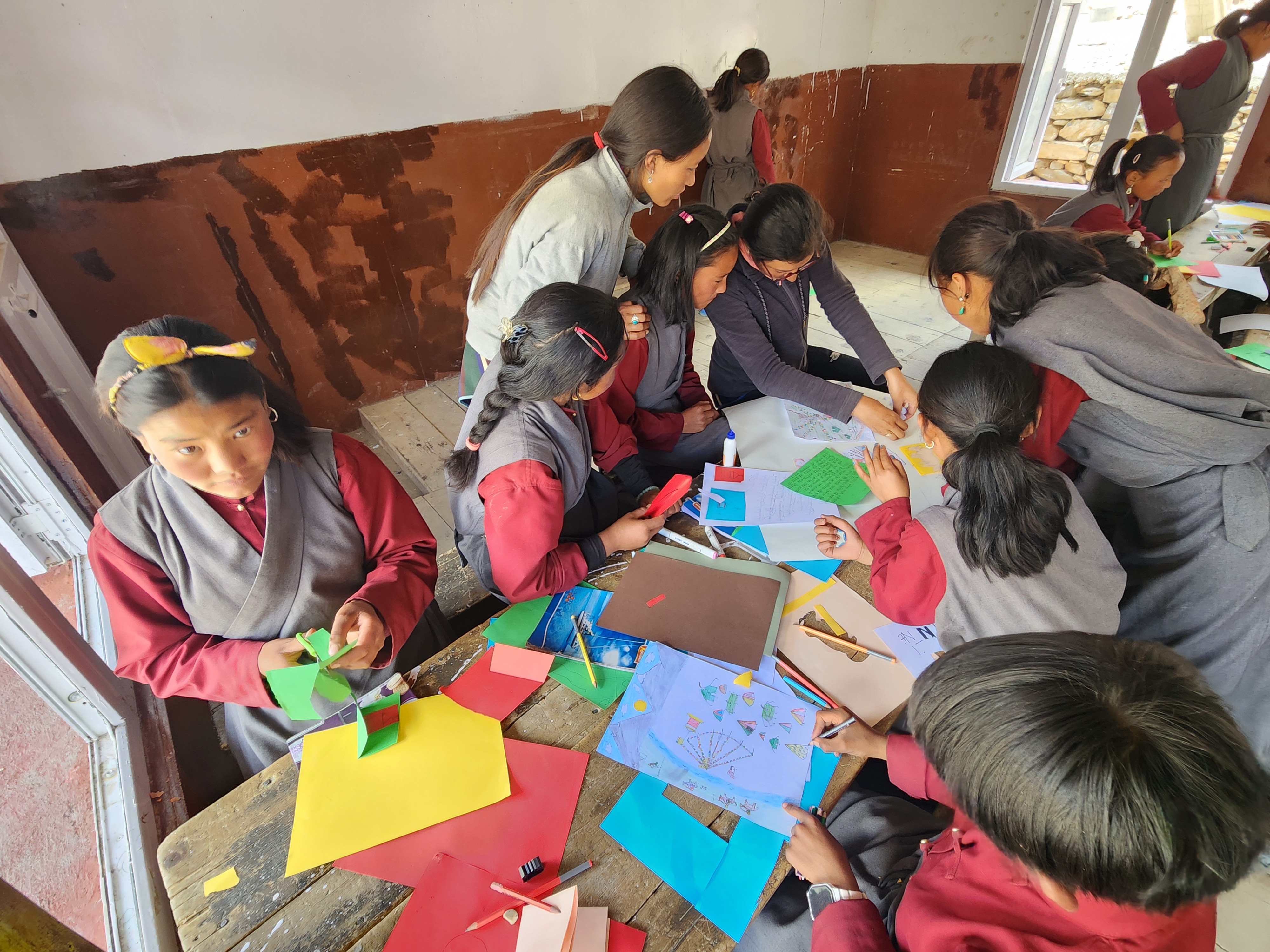CPF Project For Dolpo 2024-2025 | ICOMOS Nepal