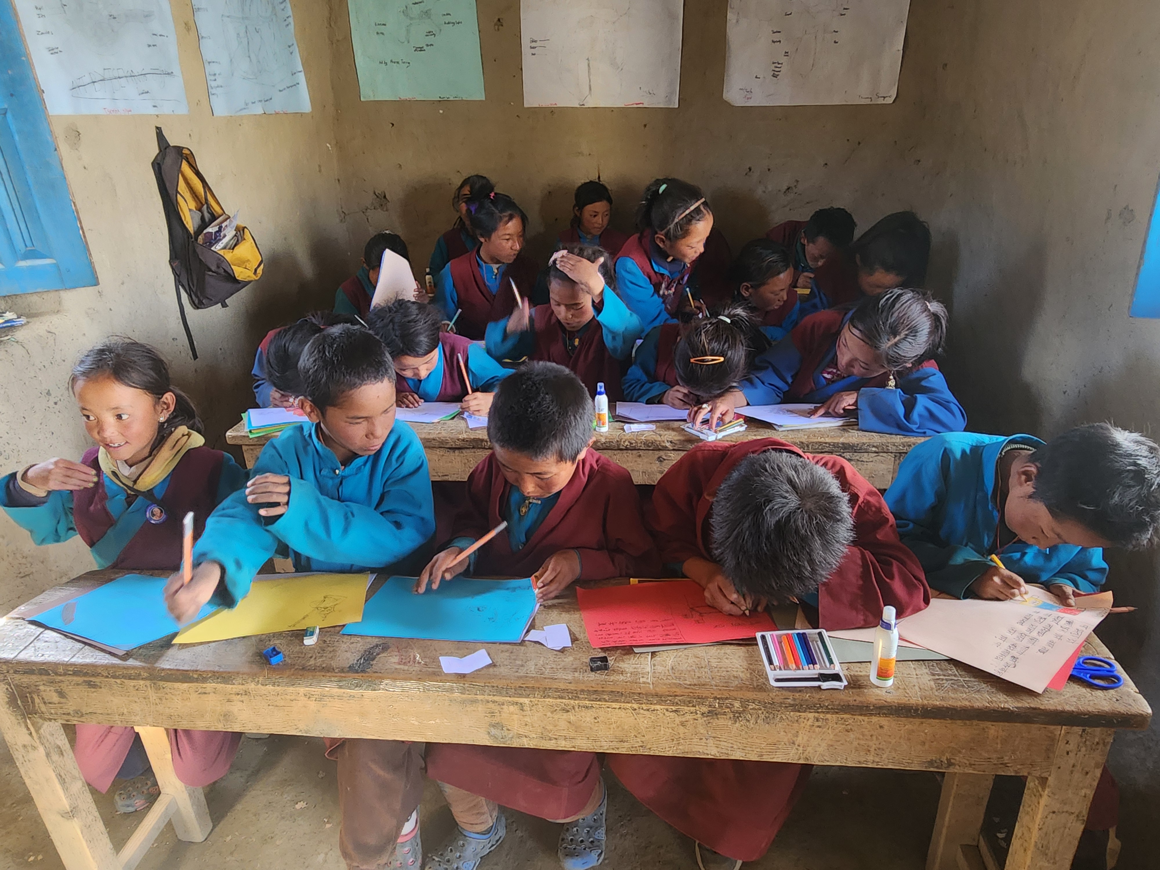 CPF Project For Dolpo 2024-2025 | ICOMOS Nepal